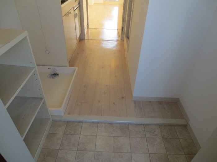 玄関 露橋ロイヤルハイツ