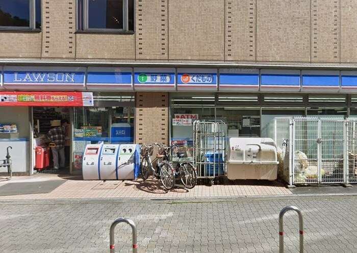 ローソン 久屋大通店(コンビニ)まで180m センチュリー栄