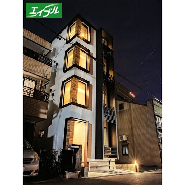 周辺環境 LeGioieささしまライブ駅2