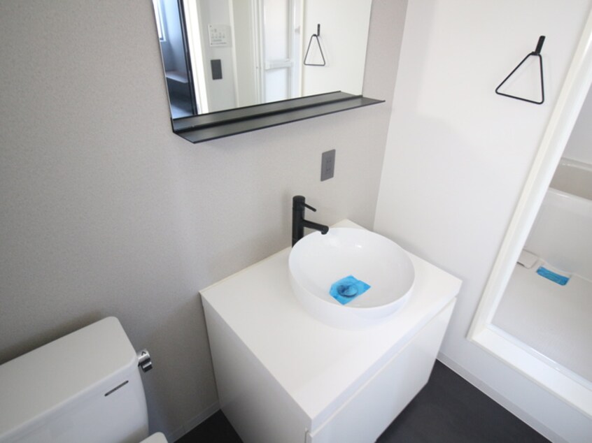 洗面 LeGioieささしまライブ駅2