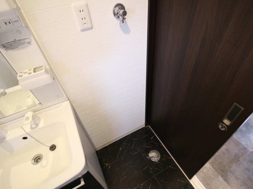 洗濯機置場 LeGioieささしまライブ駅2