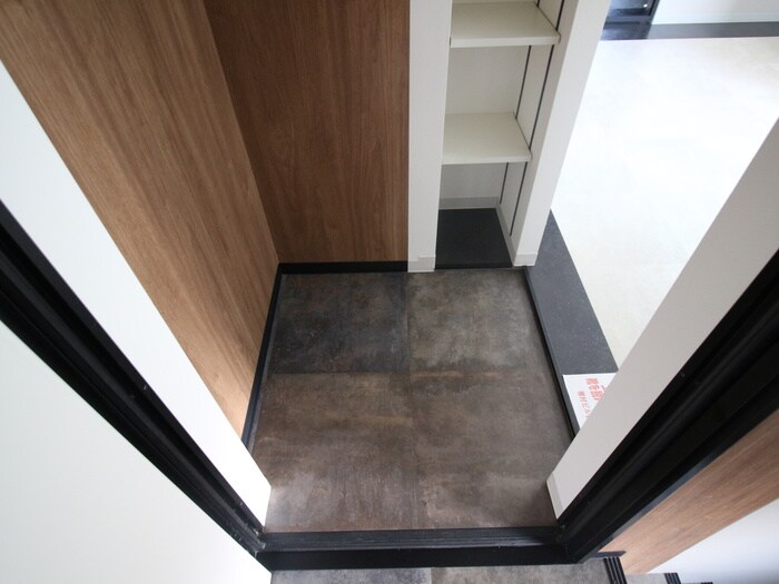 玄関 LeGioieささしまライブ駅2