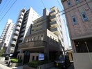 スカイフラット名古屋の外観