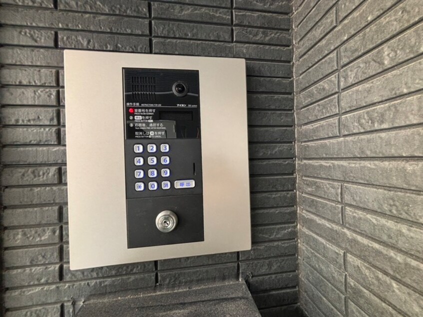 エントランス部分 ジュエル刈谷広小路