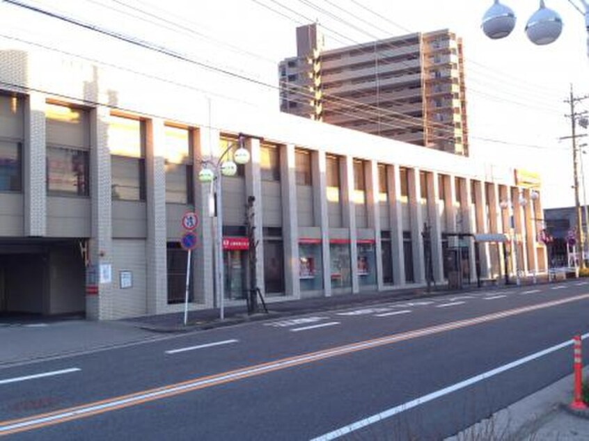 三菱UFJ銀行(銀行)まで328m ジュエル刈谷広小路