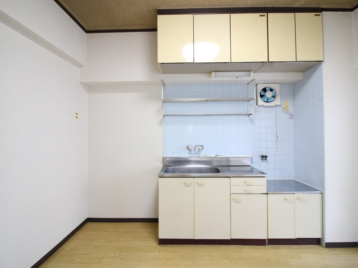 キッチン 小玉ビル