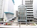 室内からの展望 小玉ビル