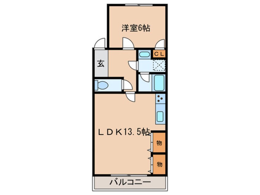 間取図 ビューシャトル