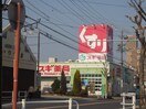 スギ薬局(ドラッグストア)まで938m ビューシャトル