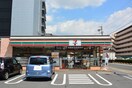 セブンイレブン名古屋岩塚町店(コンビニ)まで455m ブルースカイ並木