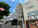 レディ－ス徳川の外観