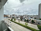 室内からの展望 レディ－ス徳川