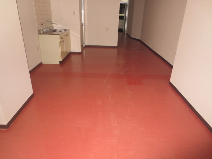 居室 沢上サンシャイン