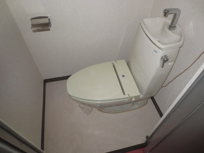 トイレ 沢上サンシャイン