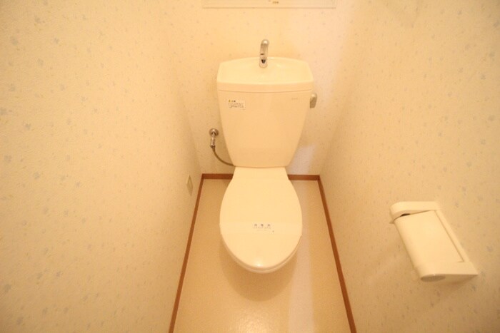 トイレ フォレスタ神ノ倉