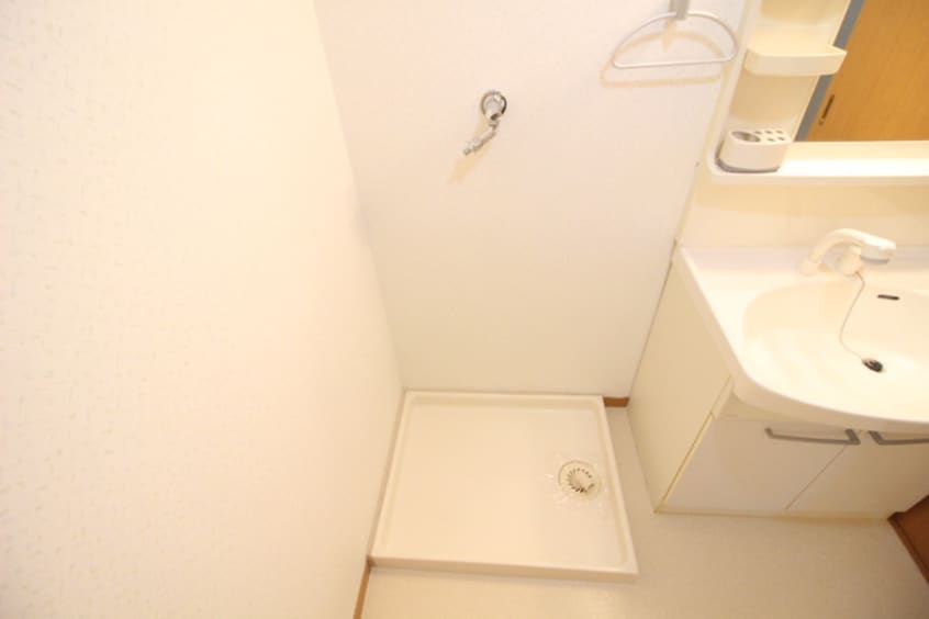 洗濯機置場 フォレスタ神ノ倉