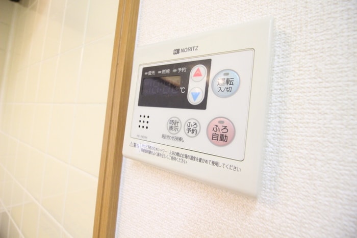 内観写真 フォレスタ神ノ倉