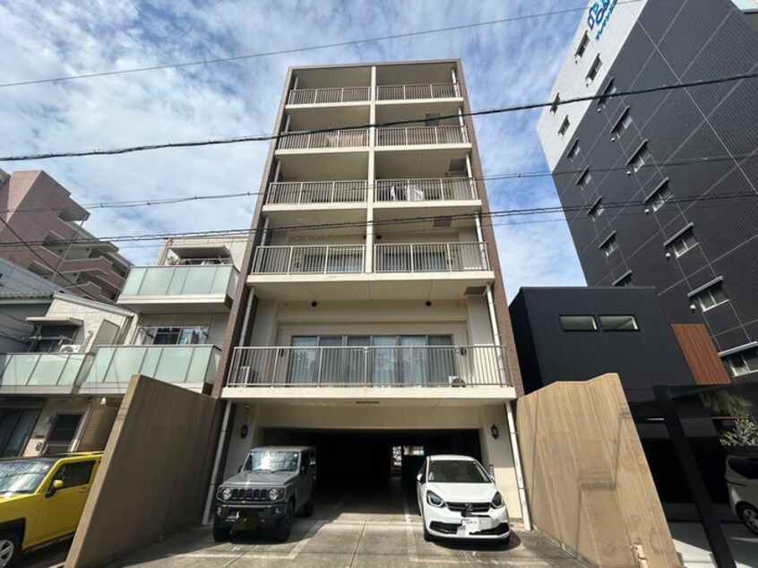 外観写真 エテルナ本陣