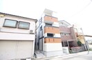 Pura Vidaナゴヤドーム前の外観