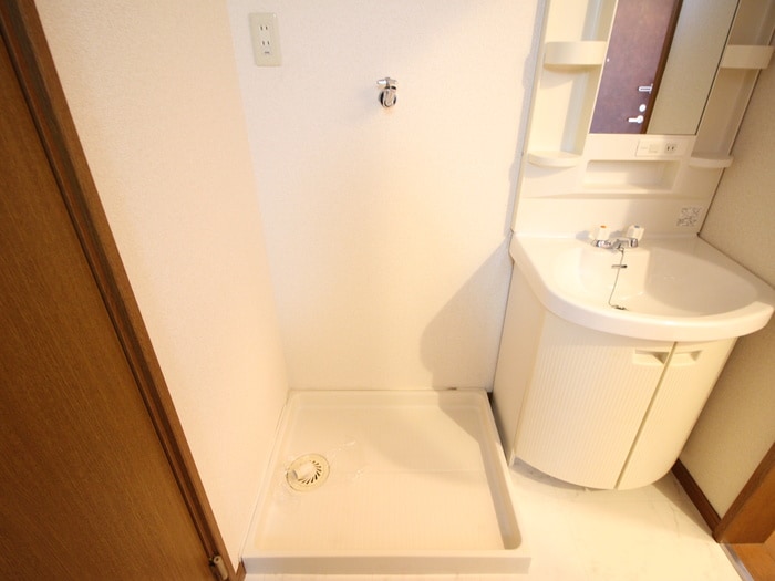 洗濯機置場 メゾンＫ