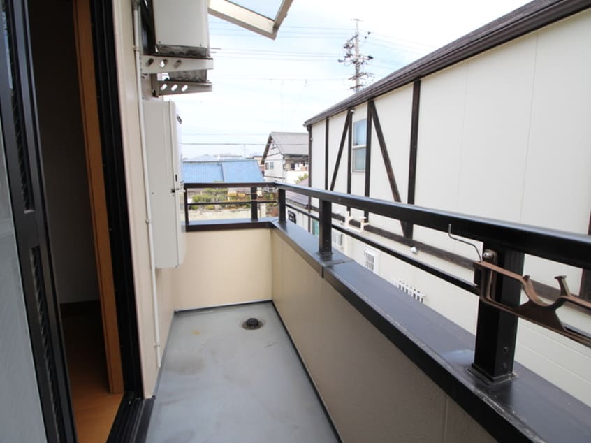 ベランダ・バルコニー メゾンＫ