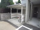駐輪場 ブライトＡ