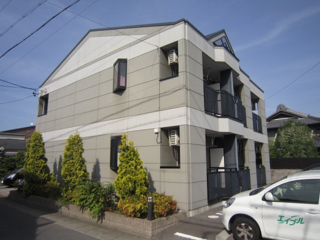 エントランス部分 ブライトＡ