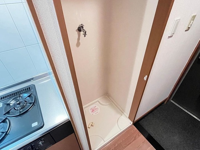洗濯機置場 ブライトＢ