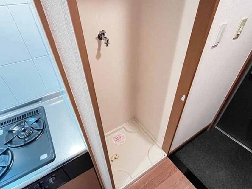 洗濯機置場 ブライトＢ
