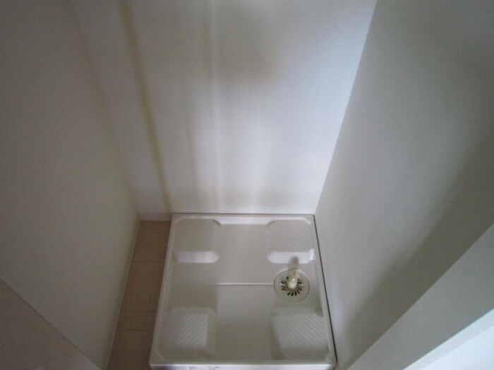 洗濯機置場 シャトーアンドホテル名駅南Ⅱ