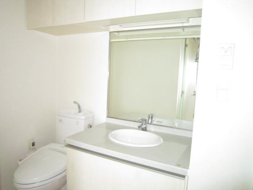 洗面 シャトーアンドホテル名駅南Ⅱ