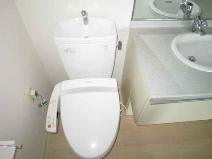 トイレ シャトーアンドホテル名駅南Ⅱ