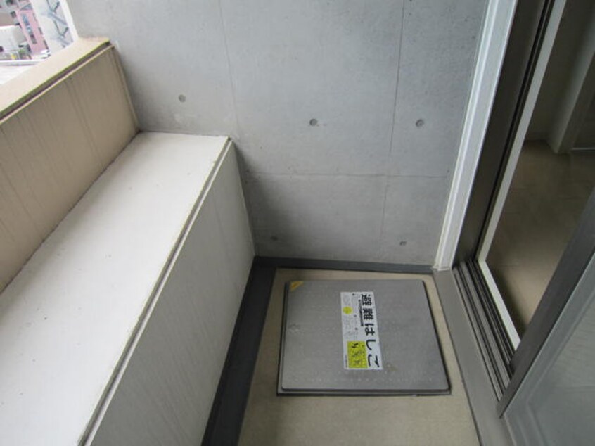 ベランダ・バルコニー シャトーアンドホテル名駅南Ⅱ