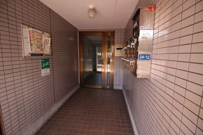 エントランス部分 アルス代官