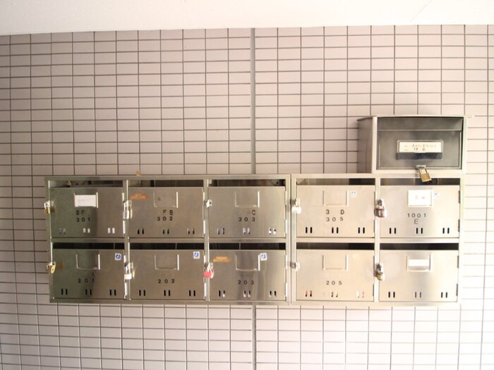 建物設備 アルス代官