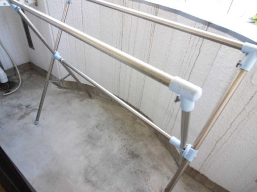 ベランダ・バルコニー アルス代官