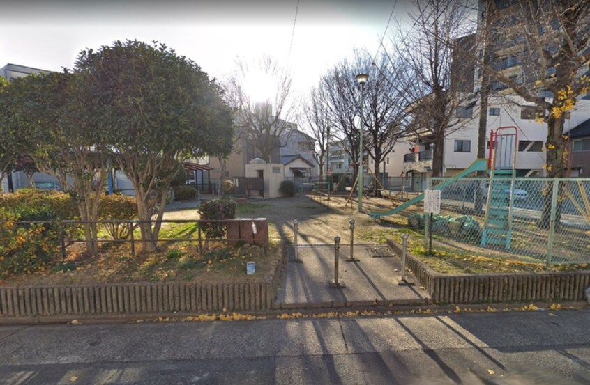 竪代官公園(公園)まで34m アルス代官