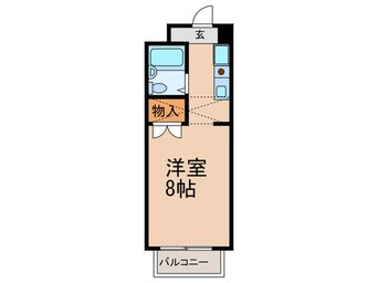 間取図 ノーサレンダー