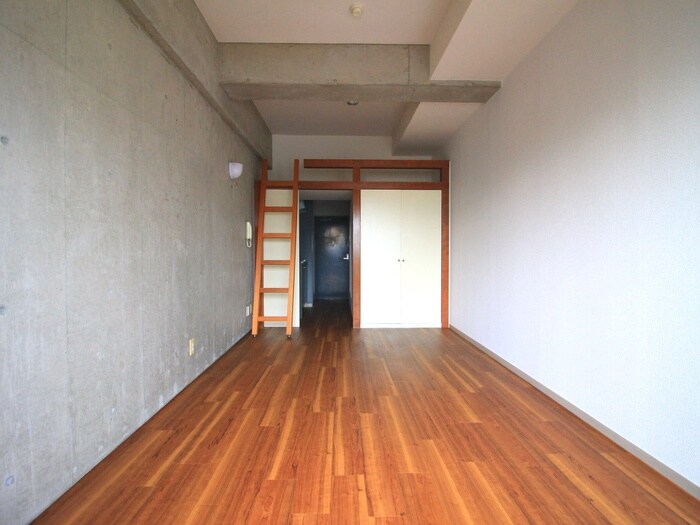 居室 ノーサレンダー