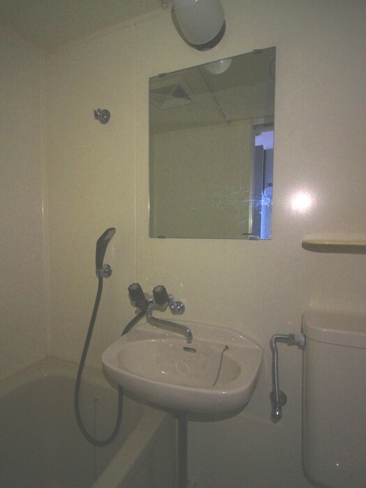 洗面 ノーサレンダー