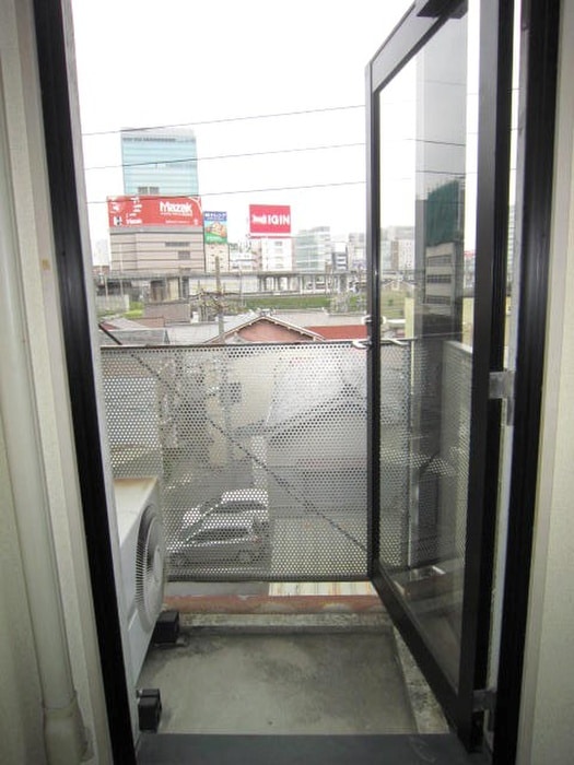 洗濯機置場 ノーサレンダー