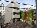 室内からの展望 ノーサレンダー