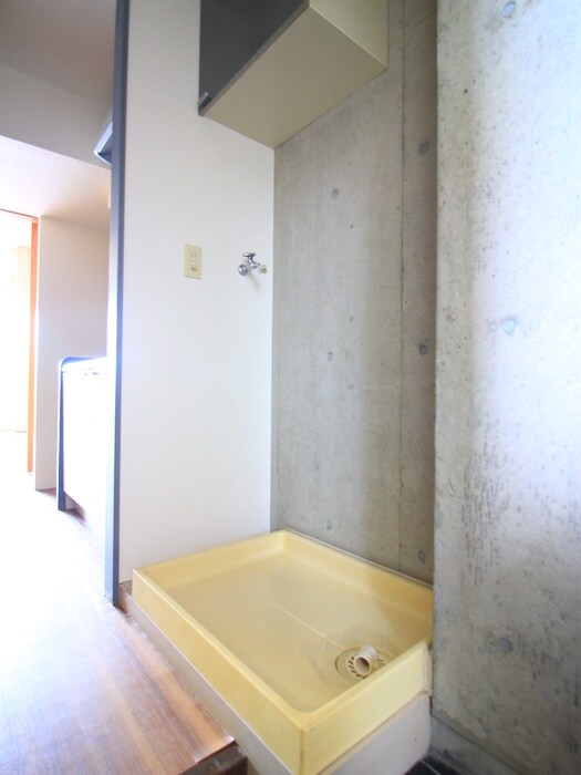 洗濯機置場 ノーサレンダー