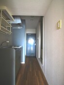 廊下 ノーサレンダー