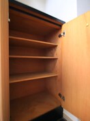 靴箱 ノーサレンダー