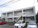 メリーハイム朝宮の外観