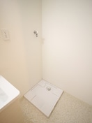 洗濯機置場 クオ－レコウヨウ