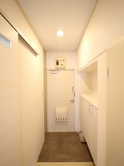 室内からの展望 クオ－レコウヨウ