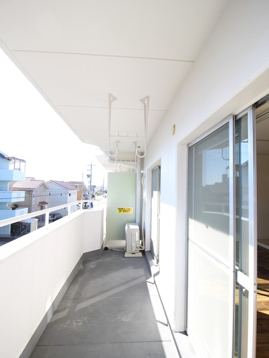 ベランダ・バルコニー クオ－レコウヨウ