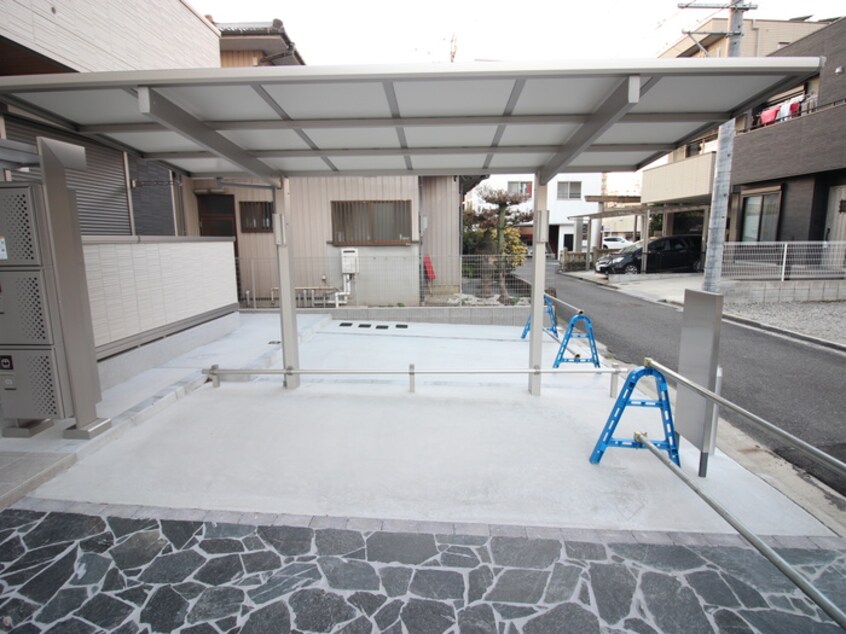 駐輪場 ルトンクレール